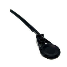 1x Lego Bionicle Rhotuka Ripcord 12L Pull Cord Black 8744 8625 4252442 50900