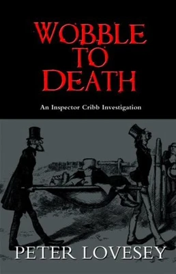 Wobble to Death Paperback Peter Lovesey Foto 1 de 2