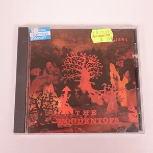 THE WOODENTOPS - "GIANT" - VERY RARE UK ROUGH TRADE CD 1986-ROUGHCD87 NO BARCODE - Bild 1 von 3