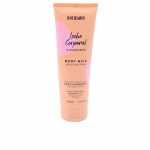 Lait corporel Flor de Mayo Leche Corporal Rose Musquée 230 ml - Bild 1 von 1