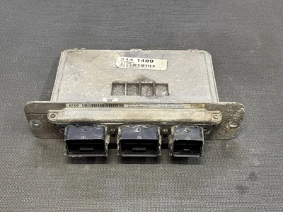 AL3A-12A650-DEA 2010 Ford F-150 PCM, ECM, ECU Foto 1 de 3