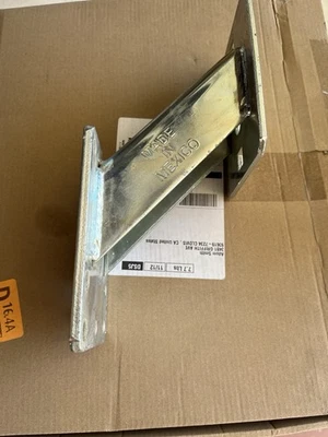 #14 Fulton Trailer Eco Economy Spare Tire Carrier Bracket Arm Mount 4” X 5-1/2” - Image 1 of 4