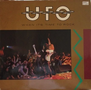 UFO - When It's Time To Rock (12") (Very Good Plus (VG+)) 3750020251 - Picture 1 of 2