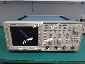 1PCS Tektronix TDS794D DPO 4Ch 2Ghz 4GS/S Digital Oscilloscope /Good function #$ - Picture 1 of 7