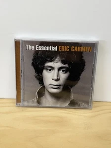 Eric Carmen The Essential Eric Carmen 2x CD Comp Arista Legacy 2014 Rock - Picture 1 of 4