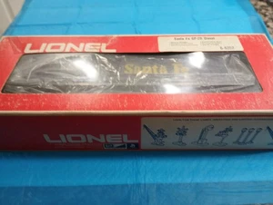 Lionel Santa Fe GP-20 Diesel Train Model 8352.Beautiful.Not Running Needs Repair - Picture 1 of 10