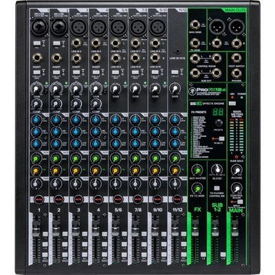 Mackie Pro FX 12 v3 | Neu - Bild 1 von 4