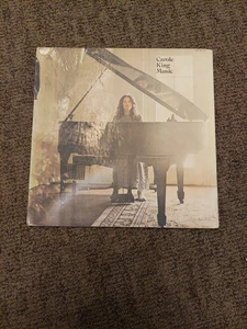 🎼 Carole King – Music – 1971 Vinyl LP – ODE Records  SP77013 - Imagen 1 de 10