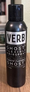 Verb Ghost Hairspray Weightless Medium Hold 7 Oz 198 g Full Size Hair Spray - Picture 1 of 3