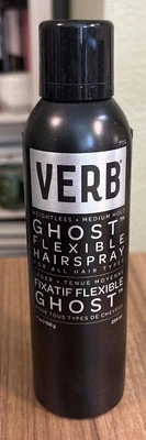 Verb Ghost Hairspray Weightless Medium Hold 7 Oz 198 g Full Size Hair Spray - Image 1 of 3