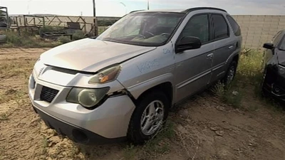 Bomba de dirección asistida usada se adapta a: Pontiac Aztek 2005 base grado A Foto 1 de 4