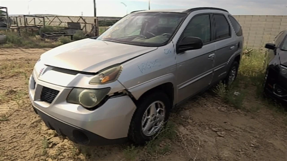 Used Air Cleaner Assembly fits: 2005 Pontiac Aztek Base Grade A — 第 1/4 张图片