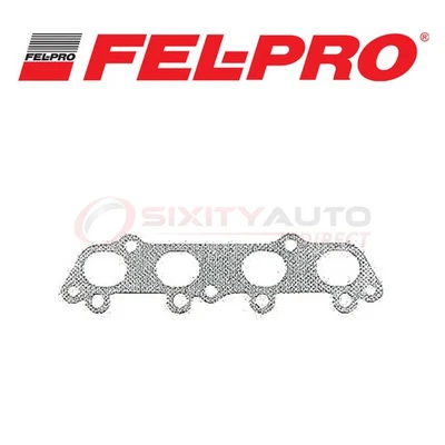 Fel Pro Exhaust Manifold Gasket Set for 2005 Lotus Elise 1.8L L4 - Tailpipe my Foto 1 de 4