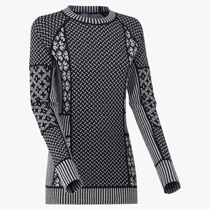 Kari Traa Smekker Damen Langarm Baselayer - 622682 - Bild 1 von 20