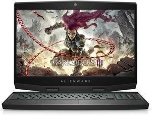Alienware m15 Gaming UHD i7-9750H 2,60GHz 32 GB RAM 1 TB HDD + 512 GB SSD RTX 2060 - Zdjęcie 1 z 7
