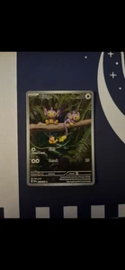 Aipom - 211/182 SV04: Paradox Rift Illustration Rare NM - Picture 1 of 2