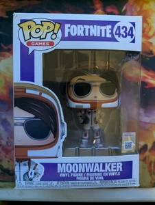 Moonwalker #434 Funko POP Games - Picture 1 of 6