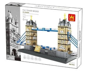 Wange 4219 The Tower Bridge of London-England 969 Teile - Bild 1 von 4