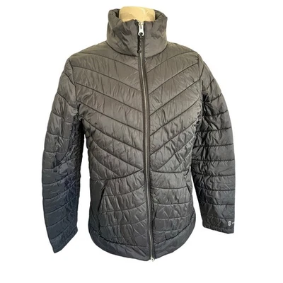 Free Country Full Zip Classic Puffer Jacket Small - Image 1 of 4