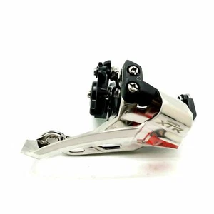 Shimano XTR FD-M985 Dyna-Sys 2x10 Speed 34.9mm Front Derailleur - Picture 1 of 9