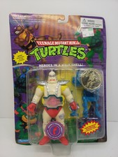 Teenage Mutant Ninja Turtles Krang's Android Body 1992 action figure