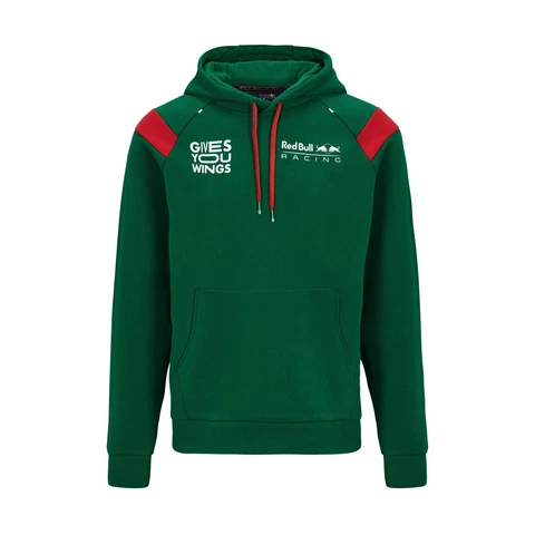 2022 Sergio Perez Hooded Sweatshirt Red Bull Racing size XXL Cover