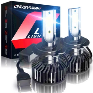 Kit Bombillas LED Faro 6000K Blanco LED H7 BMW X1 E84 - Imagen 1 de 16