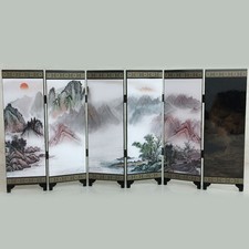 Room Divider Wall Partition Bedroom Separator Area Privacy Screen