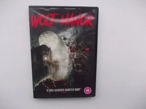 Wolf Manor (DVD) James Fleet,John Henshaw,Jay Taylor,Thaila Zucchi - Picture 1 of 2