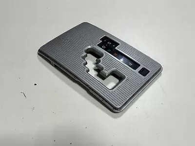 Se adapta a 08-2011 Scion xB consola central cambio automático bisel cubierta adorno plateado Foto 1 de 3