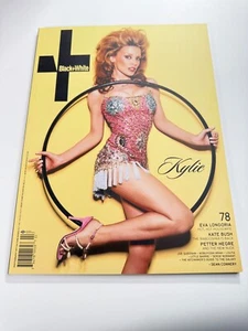 NOT ONLY BLACK + WHITE Magazine - Issue 78 KYLIE - EVA LONGORIA - KATE BUSH - Foto 1 di 3