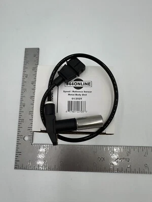 PORSCHE 924S 944 944 TURBO 951 CRANK POSITION SENSOR REFERENCE SPEED SENSOR NEW - Image 1 of 4