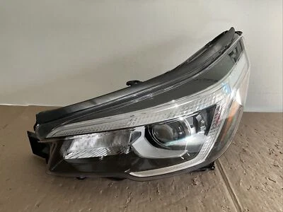 Faro izquierdo LED LH para Subaru Forester 2019 2020 2021 sin AFS Foto 1 de 4