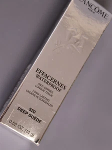 Lancome Effacernes Waterproof Protective Undereye Concealer, 0.52oz Color 520 - Picture 1 of 3