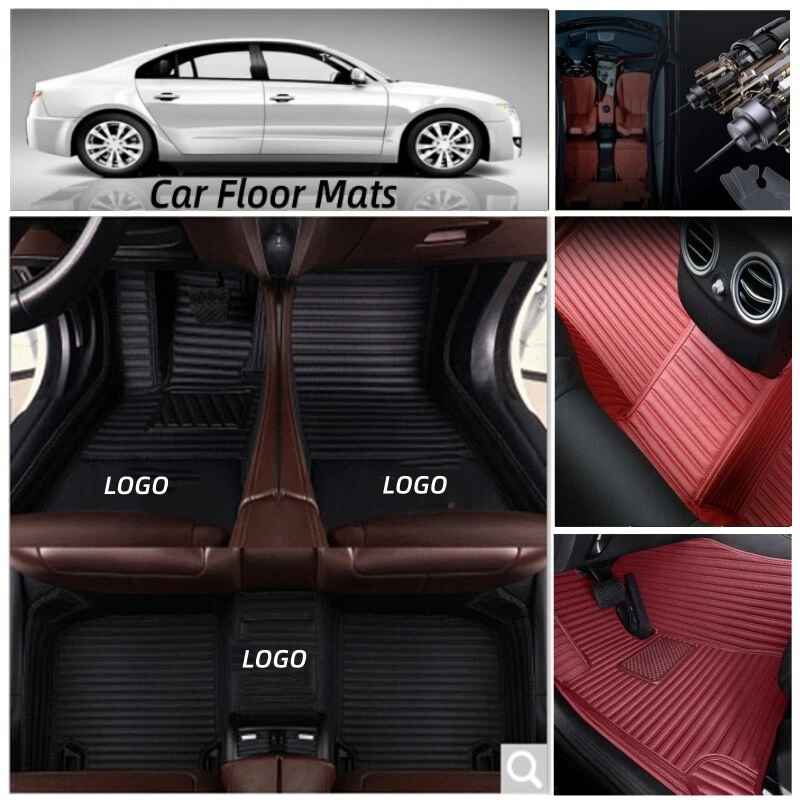 Alfombrillas para auto Mazda Tribute CX-3 CX-5 CX-7 CX-9 CX-30 CX-50 Foto 1 de 4