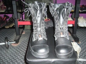 Baltes Sigma größe 42 Feuerwehrstiefel Einsatzstiefel neu - Bild 1 von 6