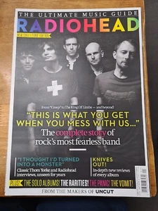 RARE RadioHead The Ultimate Music Guide New Collectors Edition Uncut Magazine - Bild 1 von 2