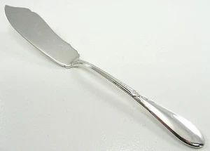 Gorham Rose Marie Sterling Silver Flat Handle Butter Knife Master 1933 7-1/8" - Picture 1 of 5