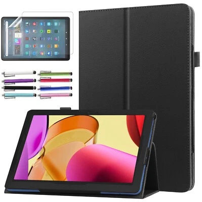 Amazon Fire HD 10 Case 10.1 Inch 13th Gen 2023 Release+ Screen Protector &Stylus - Image 1 of 4