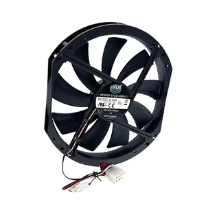 Large Size Air Flow Computer Case Fan 230mm 12V Mute Low Noise Cooling Fan - Picture 1 of 13