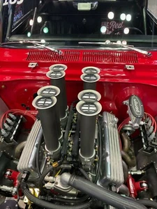 Velocity Stack Filter 2 7/16 - Picture 1 of 11