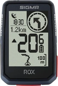 Sigma ROX 2.0 Fahrrad-Navi Fahrrad GPS, GLONASS, spritzwassergeschützt - Bild 1 von 5