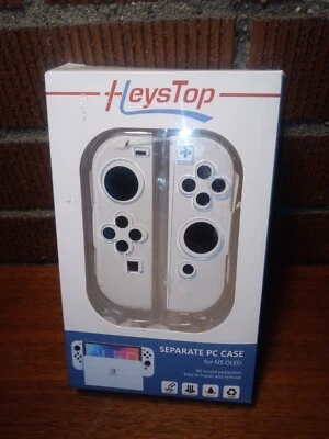 Protective Case for Switch, Soft TPU Slim Case Cover Compatible with Nintendo Sw - Image 1 of 4