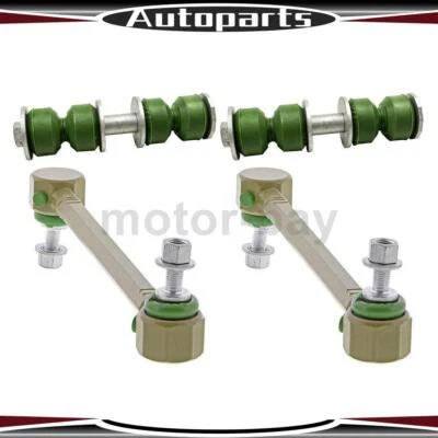 Barra estabilizadora delantera trasera para Jeep Patriot 2017 2016 2015 2014 2013 2012 2011 Foto 1 de 4