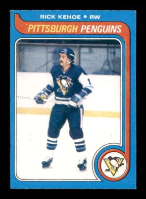 1979 O-Pee-Chee #109 Rick Kehoe   NM/NM+ X3372978 - Image 1 of 3