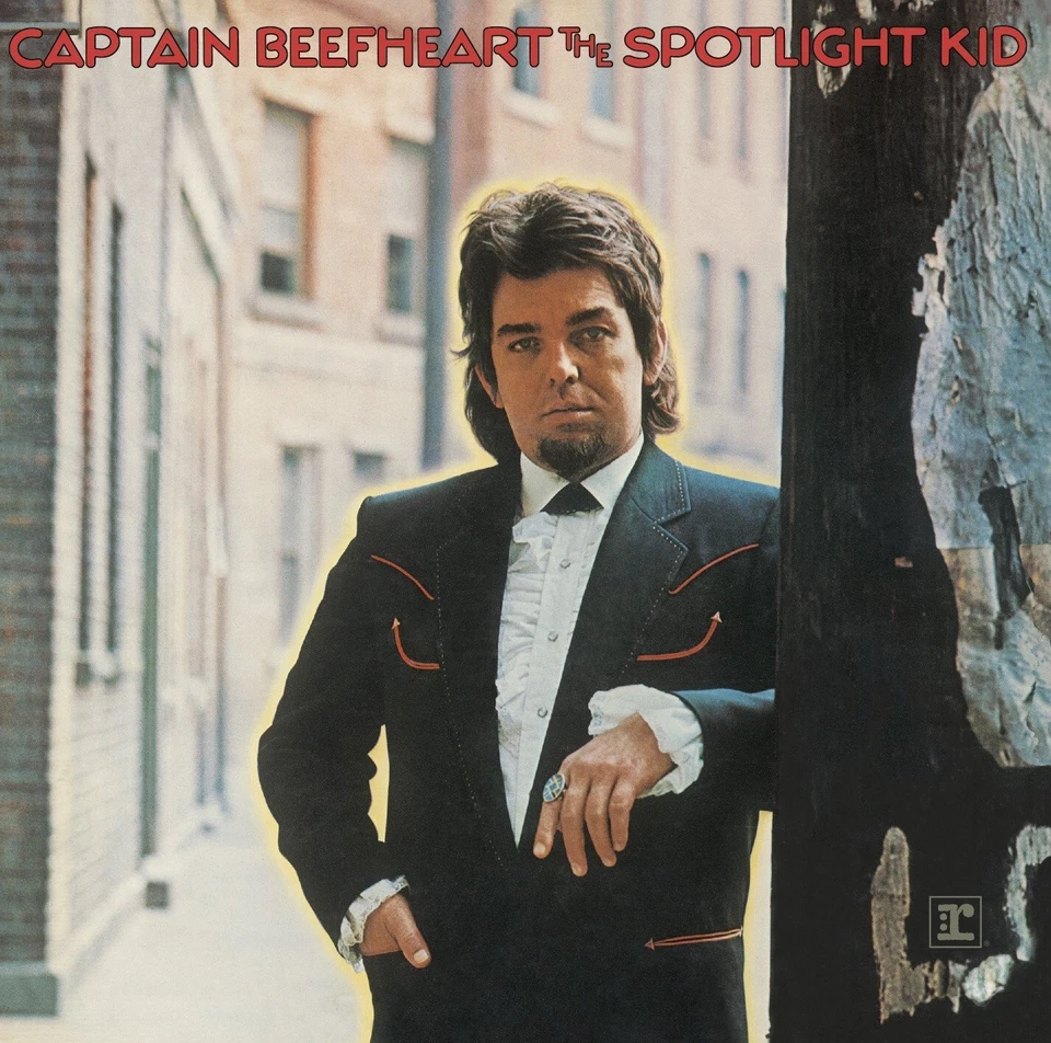 CAPTAIN BEEFHEART - THE SPOTLIGHT KID  CD NEUF  - Photo 1/1