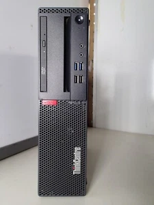 Lenovo ThinkCentre M725s Ryzen 3,50 GHz 16 GB RAM 256 GB SSD + 1 TB HDD Win 11 Pro - Foto 1 di 12