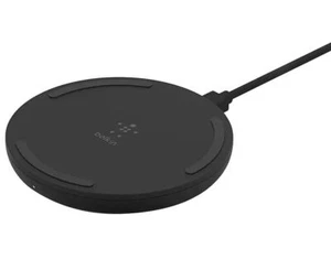 Belkin Wireless Pad Iphone14/15-Samsung S22/S23 - All New Devices Competible-10W - Picture 1 of 3