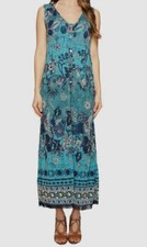 batik long dress