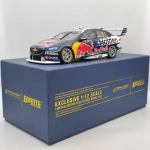 BIANTE 1/12 RED BULL TEAM HOLDEN ZB COMMODORE V8 SUPERCAR 2018 #1 #B12H18A Resin - Picture 1 of 11